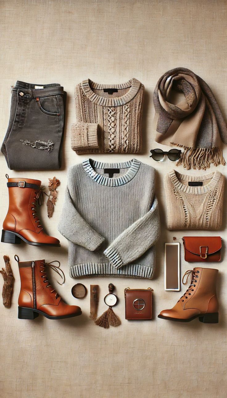 Fashion Wardrobe Staples